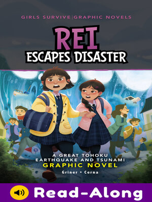 cover image of Rei Escapes Disaster